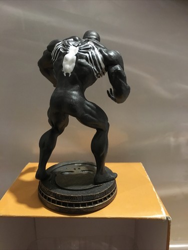 Eaglemoss Marvel Chess Collection # 75 Agent Venom No Magazine - Picture 4 of 6