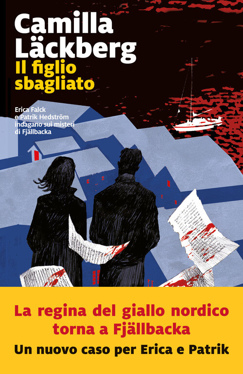 Figlio Sbagliato - Camilla Läckberg - 2023