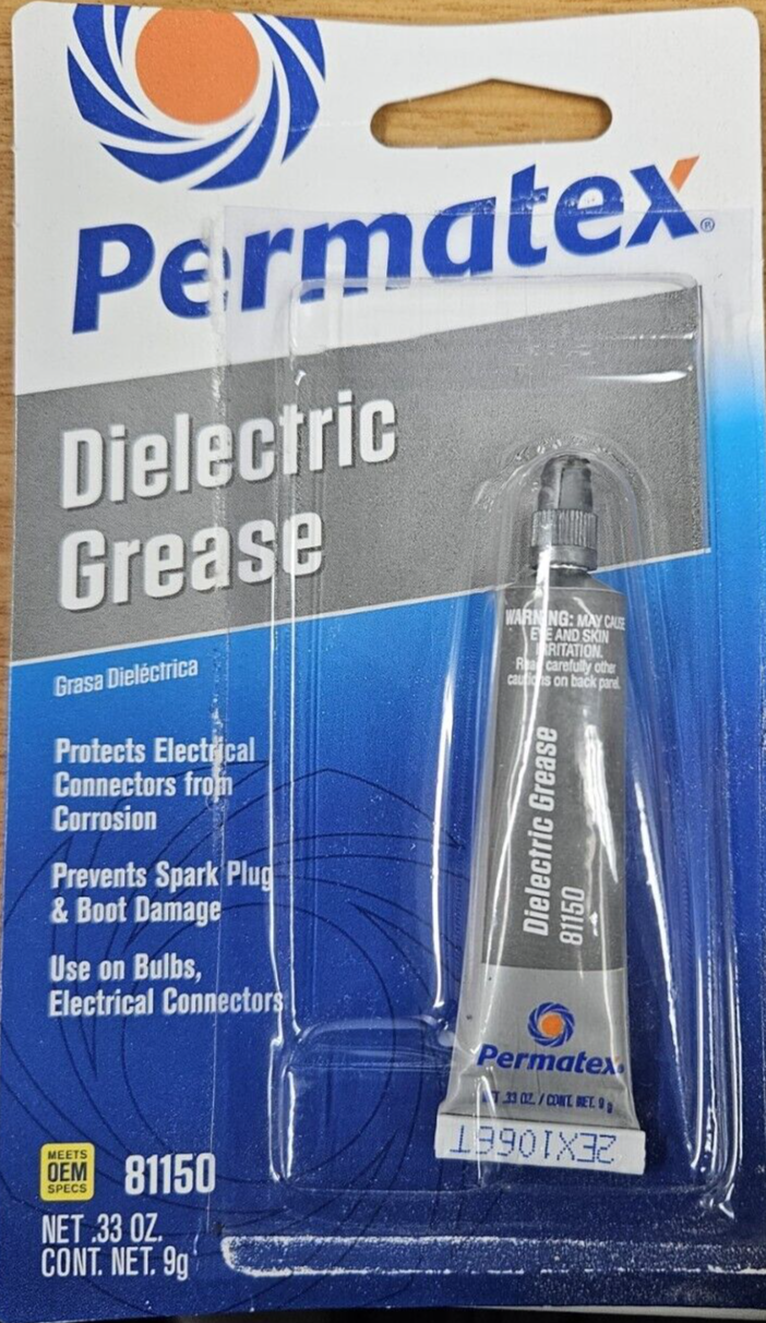 New Silicone Dielectric Tune Up Grease for Electrical Connections eBay
