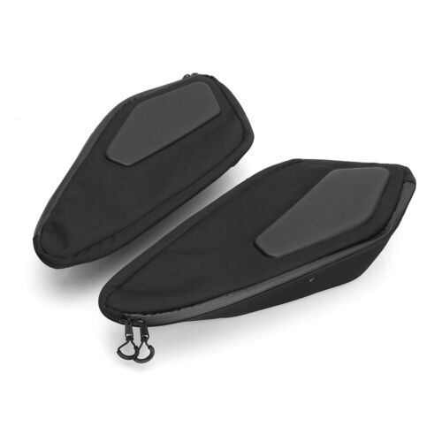 UTV Side Storage Bag Watertight Tool Bag Pocket Door Bag For Can-Am Maverick R - Picture 6 of 10