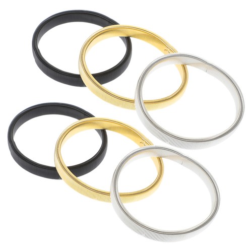 6pcs Sleeve Garters Metal Armbands Mens Shirt Sleeve Holders Shirt Armbands eBay