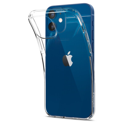 ❤️Spigen iPhone 12 Pro Max ケース クリア　透明 Amazon.com: Spigen Liquid Crystal Case Compatible with iPhone 12