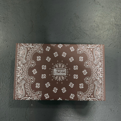Bravest Studios Paisley Slippers (Cappuccino) | eBay display picture 3