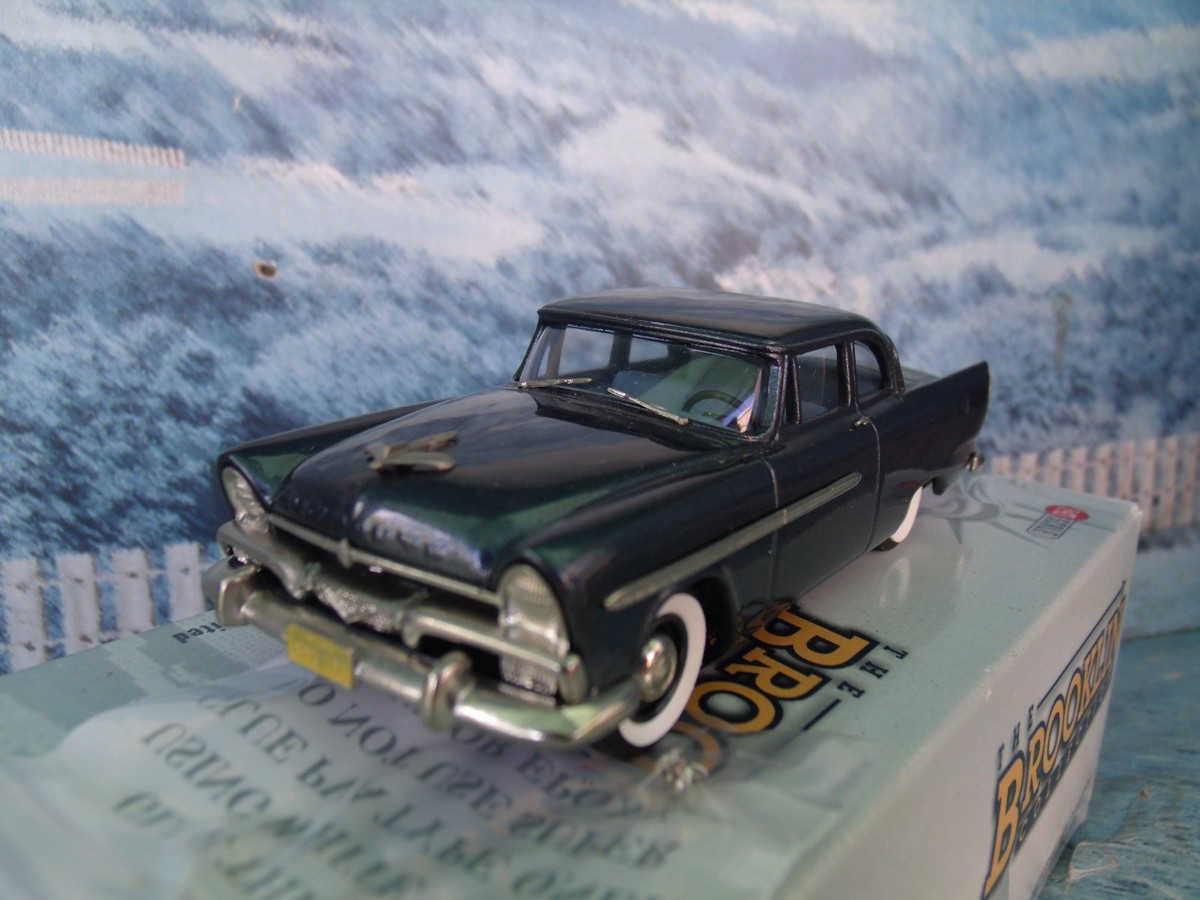 ミニカー brooklin 1⁄43 plymouth deluxe 1935 BROOKLIN AND THE 1935