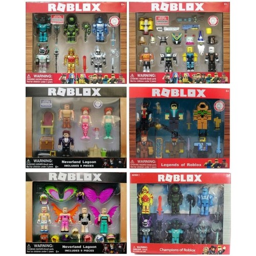 9 Teile/Set Roblox Action Figuren PVC Spiel Roblox Spielzeug Mini Kinder Sammlerstück Geschenk - Bild 2 von 15