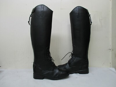 narrow calf riding boots