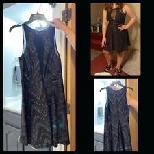 Homecoming Dress, Only worn once, well taken care of!