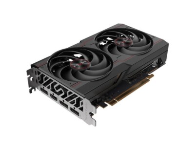 SAPPHIRE PULSE AMD Radeon RX 6600 XT 8GB GDDR6 Platinum Edition OC