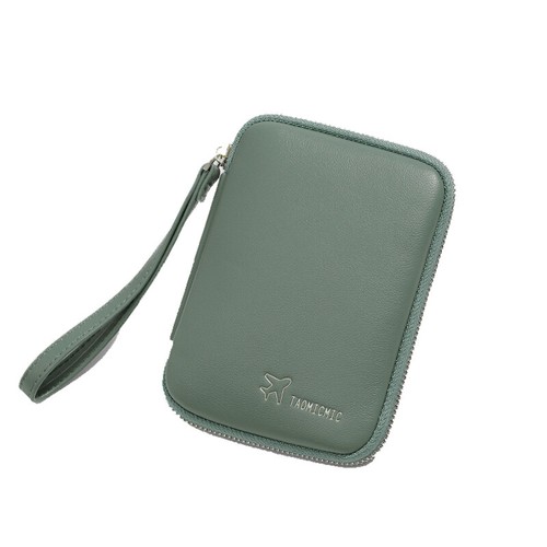 RFID Blocking Travel Passport ID Card Cover Holder Case Protector Organizer US - Picture 15 of 17