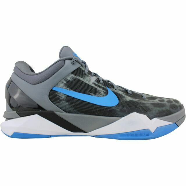kobe 7 grey cheetah