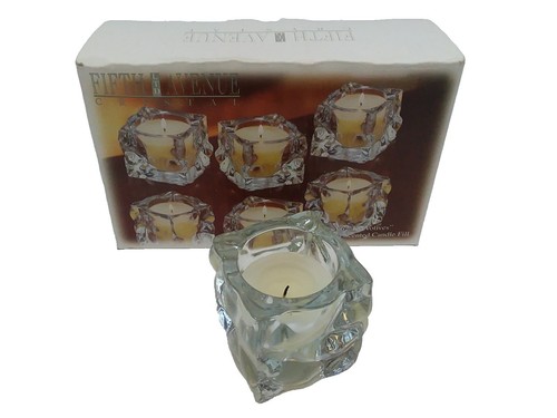 Ohr 4 Hour Neironim Candles – Lot 72 Bougies Votives Shabbat Et Cérémonies