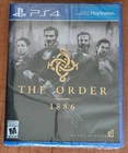 The Order 1886 - PlayStation 4 (PS4 - NEW)
