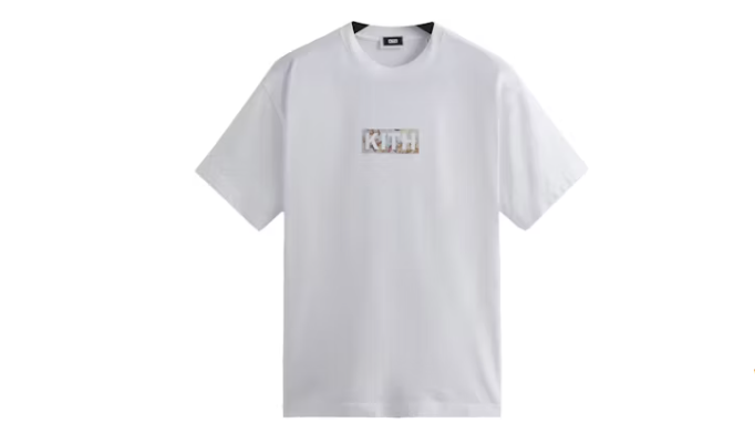 Kith Angelic Classic Logo Tee Size Medium Size M WITHOUT Kith Angelic Classic Logo Tee Size Medium Size M WITHOUT