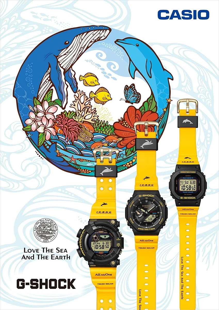 新品未使用】GMD-W5600K-9JR イルクジモデル | ronantravels.com