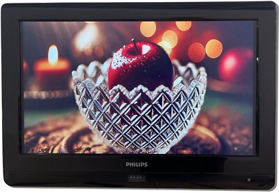 Philips 26 Zoll (66cm) HD LCD TV Fernseher DVB-C HDMI SCART