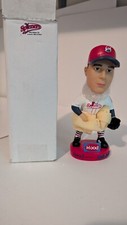 Lowell Spinners/Boston Red Sox Shea Hillenbrand Bobblehead  Give Away