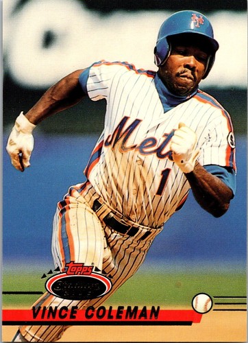 1993 Stadium Club Baseball-Complete Your Set-Volume Discounts - Picture 21 of 30