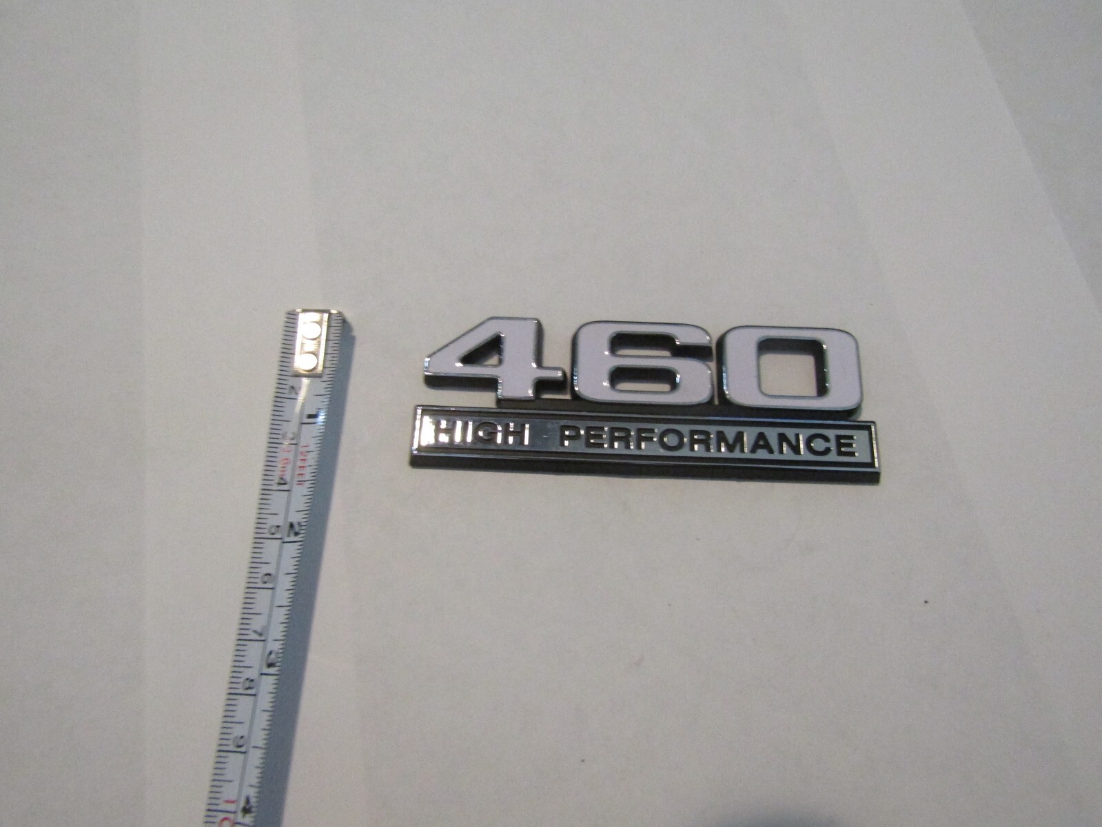 460 HIGH PERFORMANCE 4