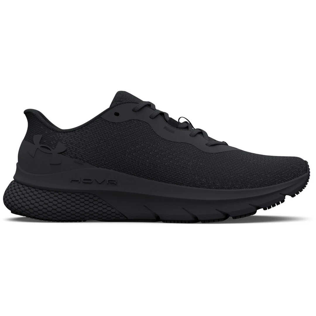 Under Armour Hovr Turbulence 2 Men s Running Athletic Shoes Black 3026520 002
