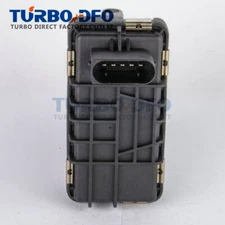 G-83 turbo electronic actuator 6NW009550 767649 for Audi A6 A7 Q5 3.0 TDI 313HP