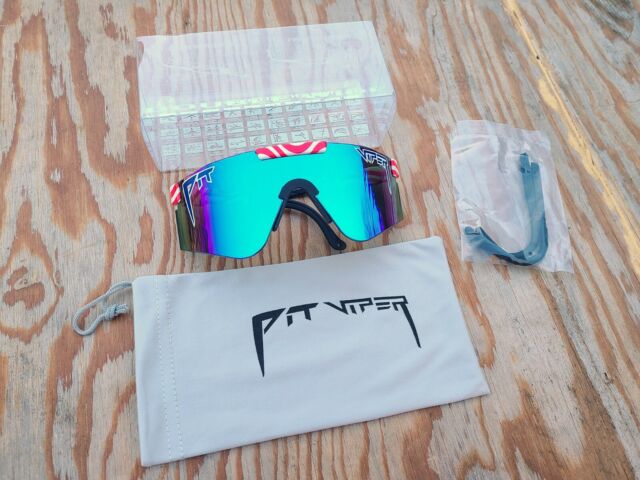 pit viper oakley