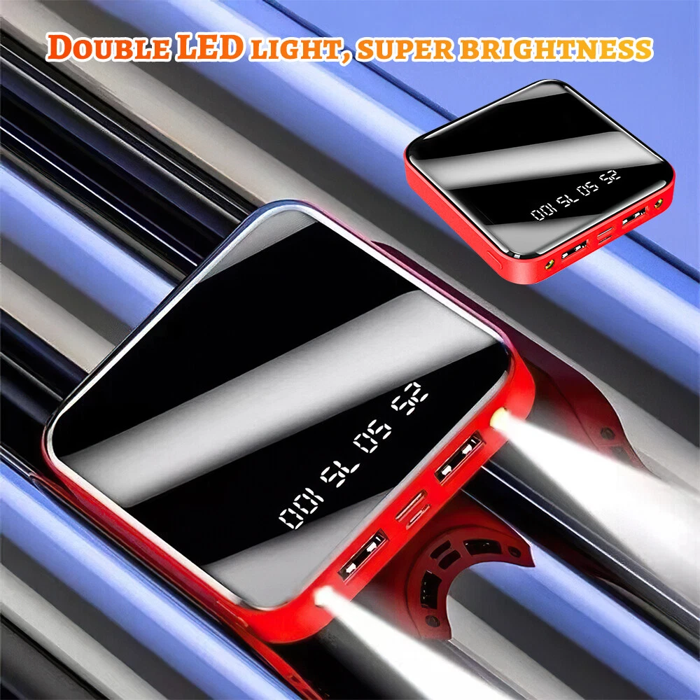 Power Bank 90000mah 2USB Charger External Portable Battery Backup For Cell Phone Power Bank 90000mah 2USB Charger External Portable Battery Backup For Cell Phone