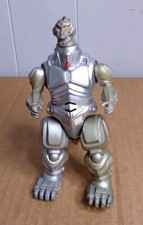 1994 Toho Trendmasters Mecha Godzilla Action Figure With Sound 5.5"