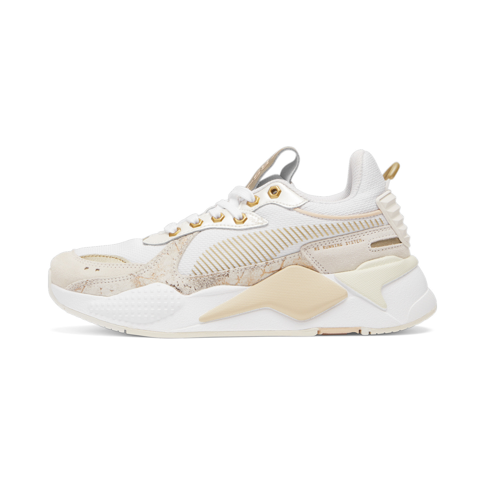 Женские кроссовки PUMA RS-X Glimmer