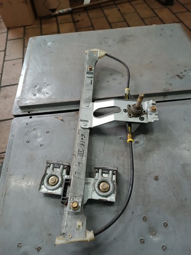 Original VW Golf 3 III 1H Fensterheber Gestänge Hinten Links 1H4839401 Oldtimer