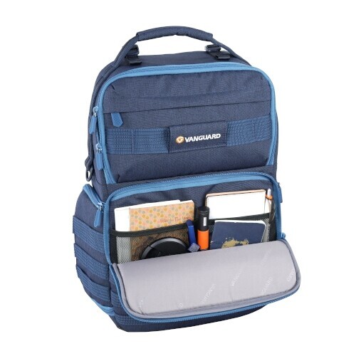 VANGUARD VEO RANGE T 45M (BLUE) TACTICAL STYLE BACKPACK - Picture 11 of 24