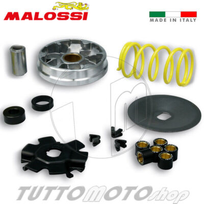 Variatore Malossi MULTIVAR 513863 Per Piaggio Si 50 - Performance E Stile - Foto 9