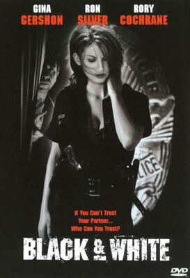 Black White (DVD, 1999, Closed Caption Subtitled Spanish) NEW - Main Image