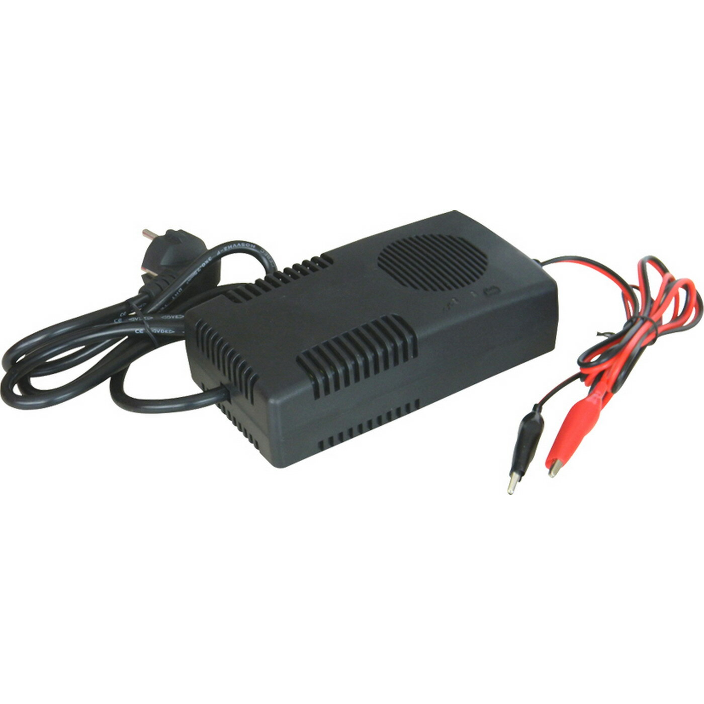 CARICABATTERIE 24V 3A BATTERIE PIOMBO AGM CARROZZINA BICI MONOPATTINO AP24V3 VLR