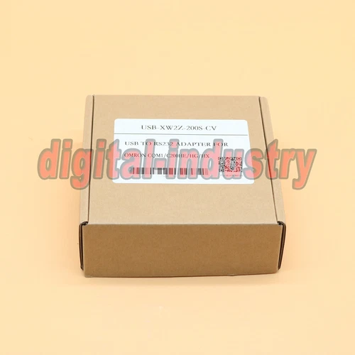Brand New CQM1/C200HE/CS Series PLC Programming Cable USB-XW2Z-200S-CV for OMRON