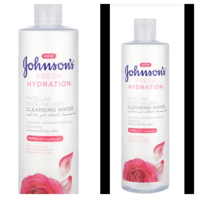johnson cleansing water