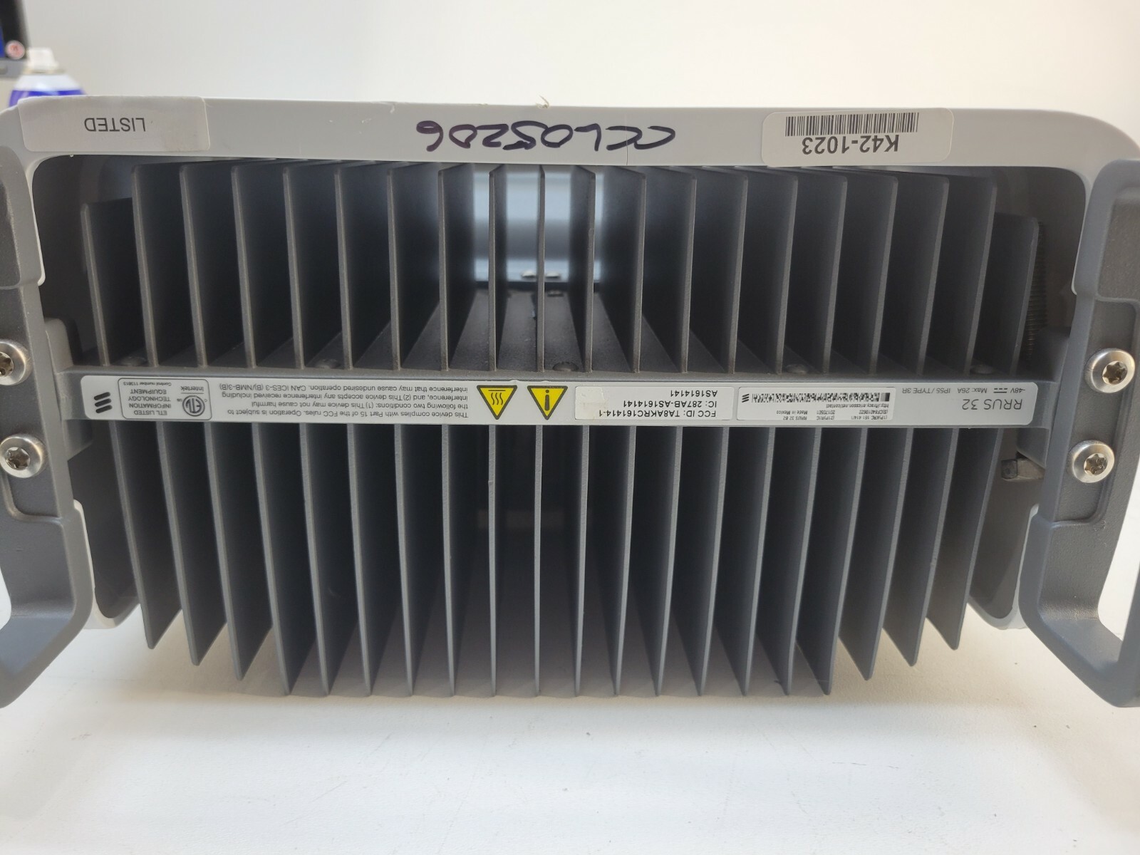 Ericsson, KRC 161 414/1, RRUS 32 B66A (1700MHz), Remote Radio Head Unit ...