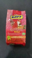 Raff Delicate Rosso Bird Feed, 500g - Vibrant Health Formula