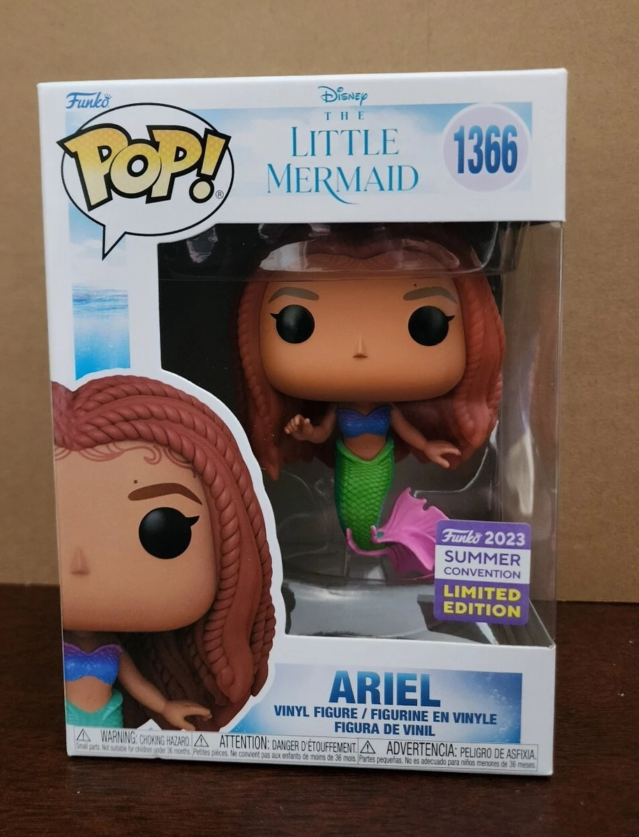 Ariel funko pop deals 2019