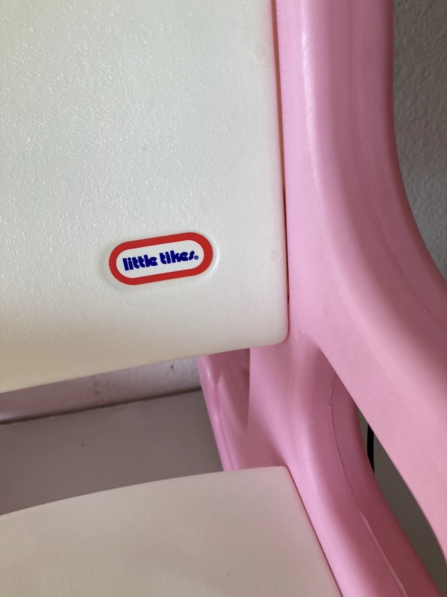 Little tikes pink store rocker