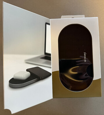 Qi-Ladegerät kabellos Dual Wireless Charger 2 Ladepads 10 W