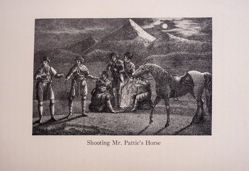 Pattie's Personal Narrative 1833 Early Western Travels Arthur Clark 1905 Edition - Bild 6 von 11