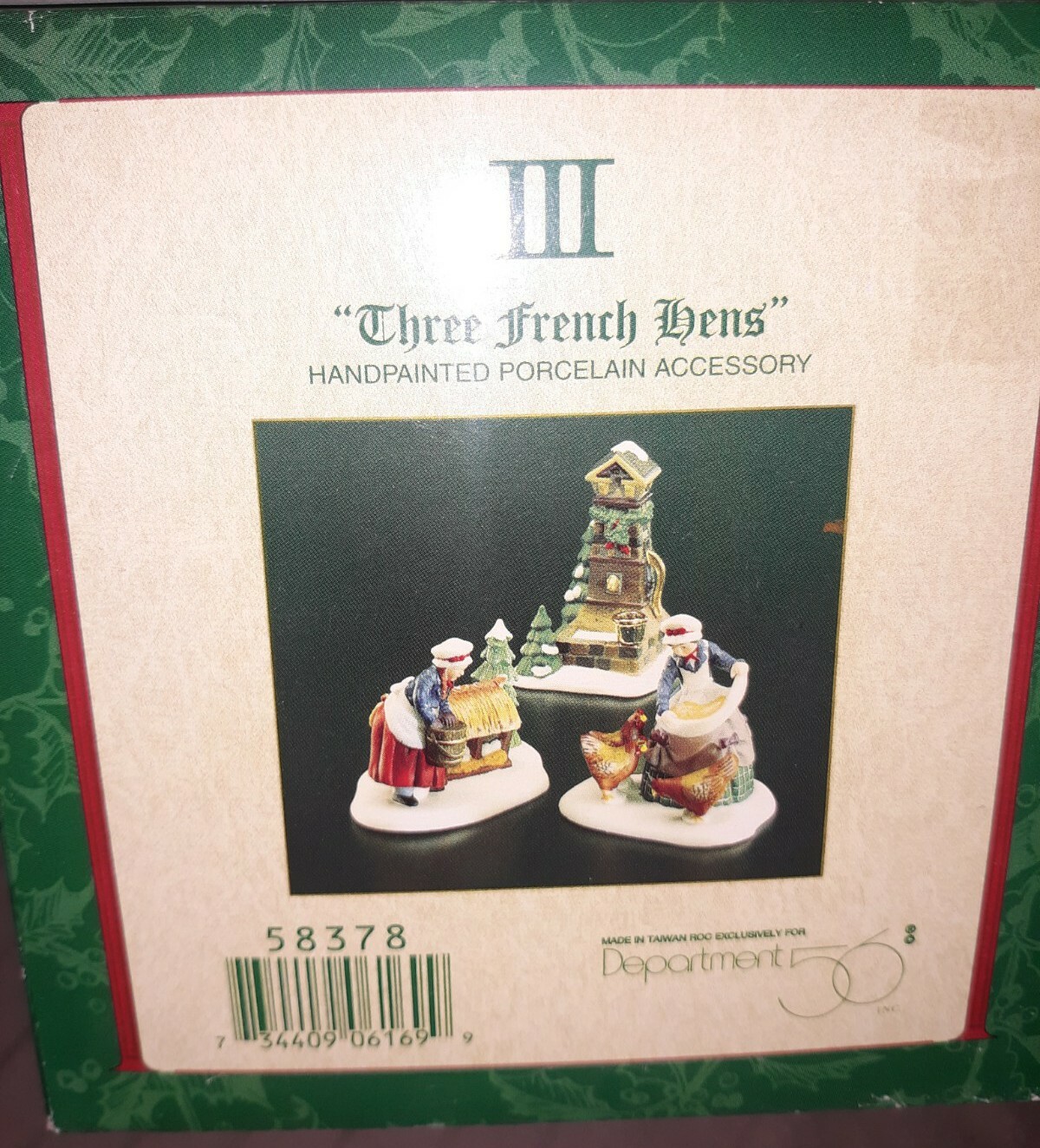 Click here to see eBay Auction