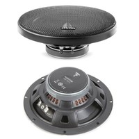 1 Focal ASE-165S 2-Wege 16,5 Cm Auto-Lautsprecher Set 4 Ohm