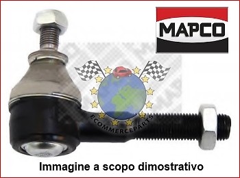 59201 Testina Scatola Sterzo Per Geo Storm Coupe Benzina 1991>1993P
