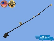 Genuine For Dell Inspiron 17 7746 P24E DC in Power jack cable Plug charging port