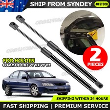 Tailgate Boot Gas Struts for Holden Commodore VT VX VY VZ With Spoiler Sedan