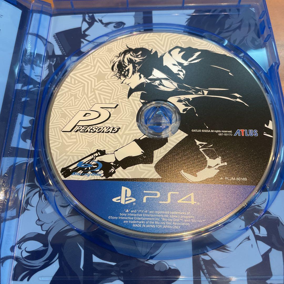 Persona 5 ,The Royal PS4 Japanese Games Set | eBay