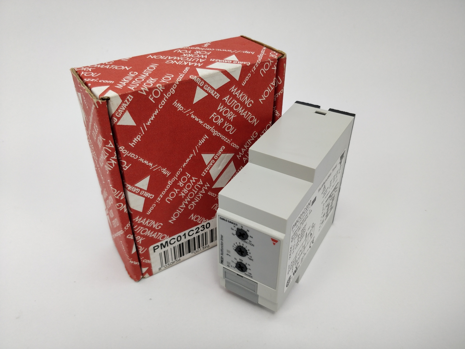 Carlo Gavazzi PMC01C230 Multifunction Timer