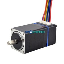 Nema11 Integrated Stepper Motor RS-485 1.8deg 7.4Ncm 10.48oz.in 24VDC 5000CPR