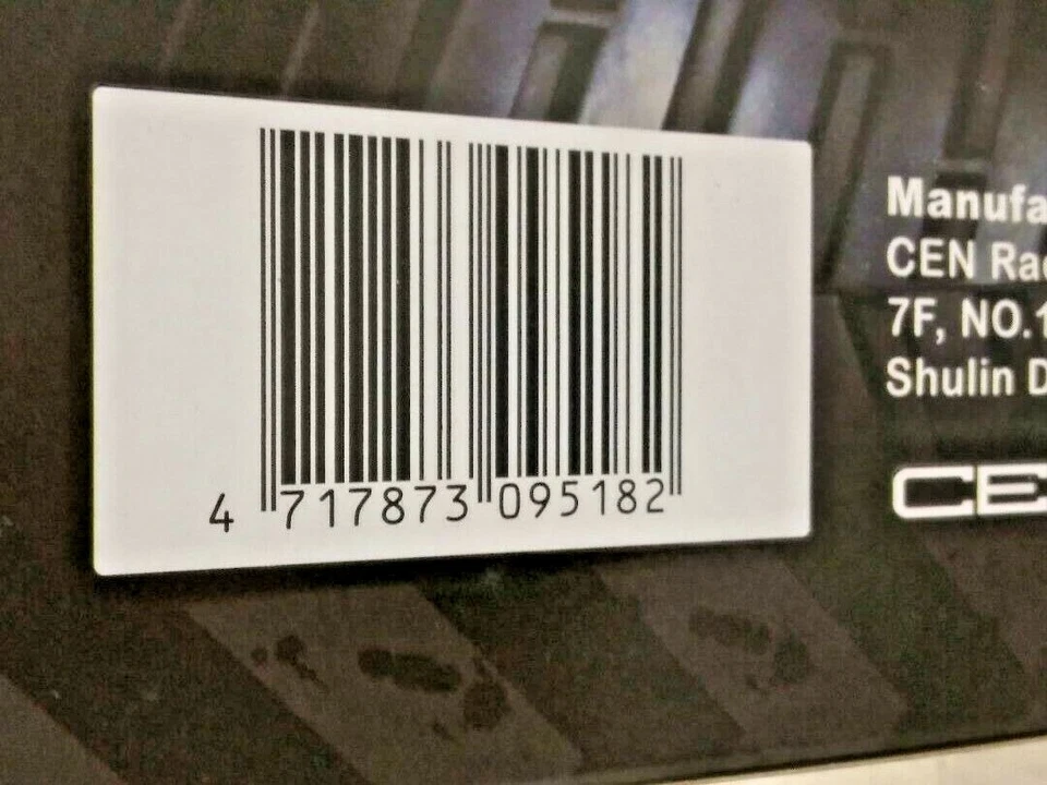 CEN Reeper Mega Brushless 1/7 RTR 4WD Monster Truck CEG9518 Brand New!! - Image 4 of 4